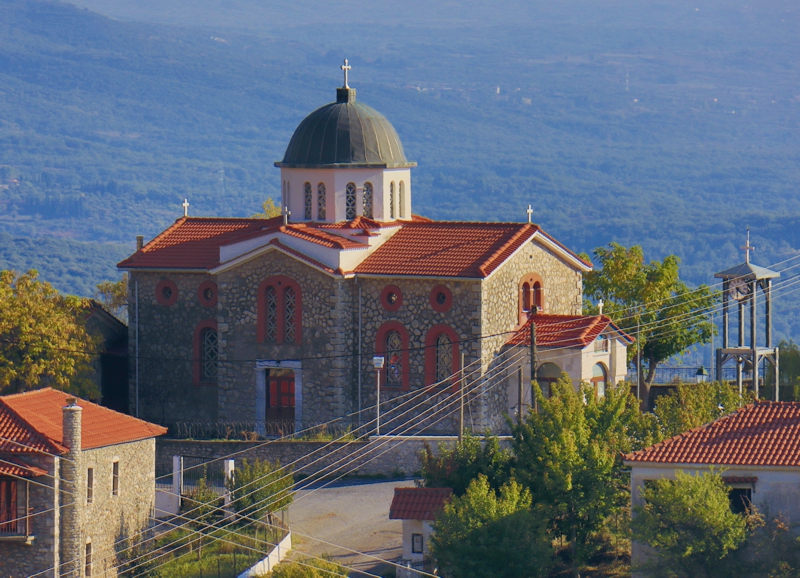 Μαίναλο topoguide