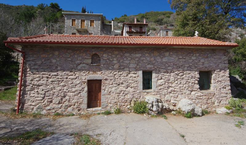 Μαίναλον Όρος topoguide