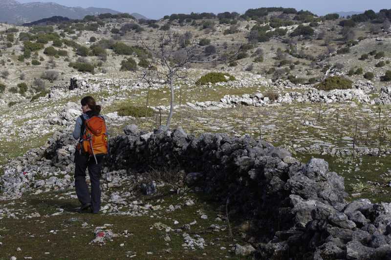 Menalon Trail topoguide