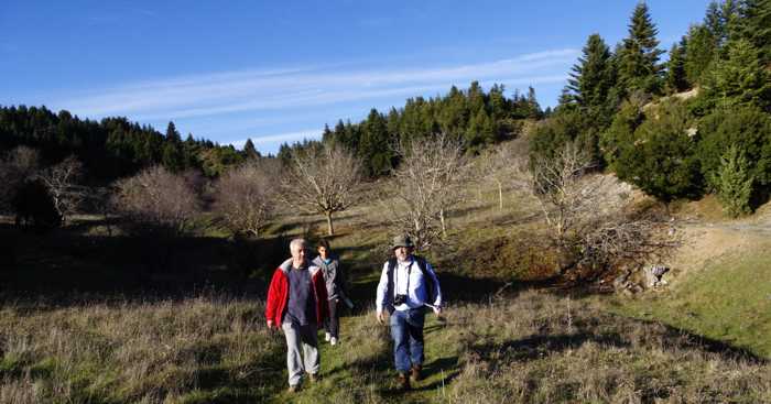 Menalon Trail topoguide