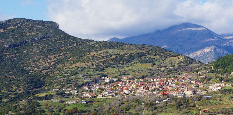 Το Ψάρι Κορινθίας