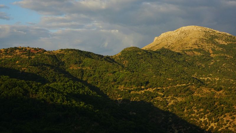 Λύκαιο Όρος