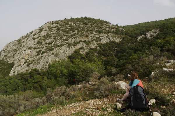 Όνια όρη: ανεβαίνοντας από την Ανάληψη στον Προφήτη Ηλία