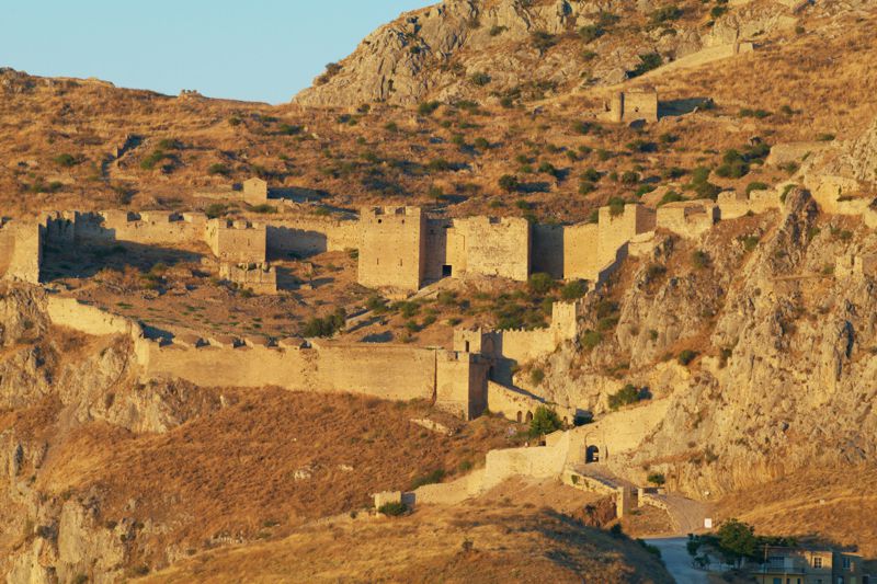 Ακροκόρινθος
