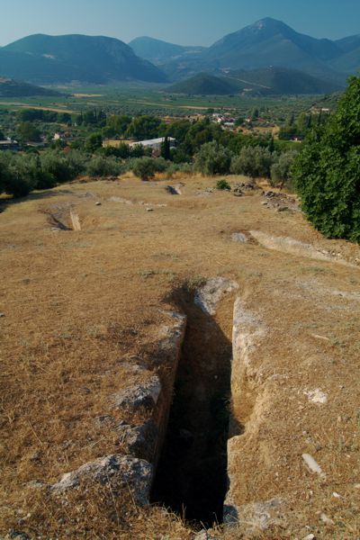 Μικρή Πελοπόννησος topoguide