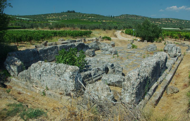 Αρχαίες Κλεωνές