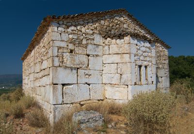 Μικρή Πελοπόννησος topoguide