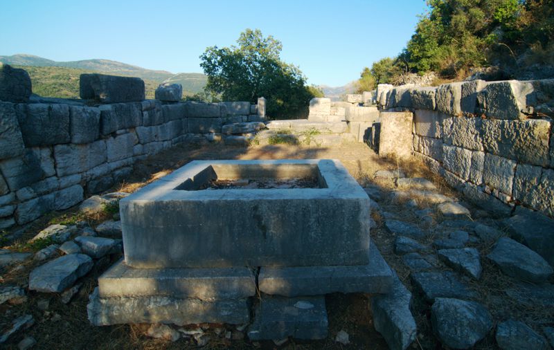 Αρκαδικά Μονοπάτια topoguide