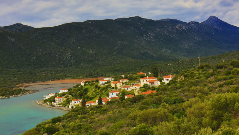 Hiking in Monemvasia, Vatika and Malea