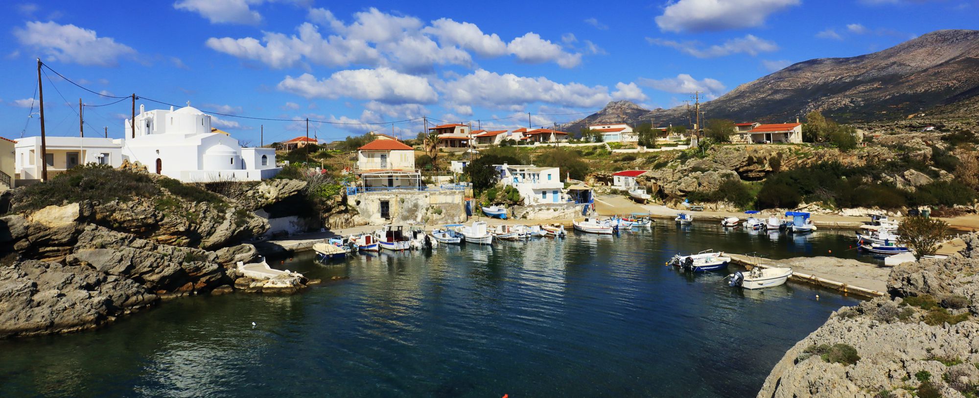 Μονεμβάσια-Βάτικα topoguide: Ο Προφήτης Ηλίας