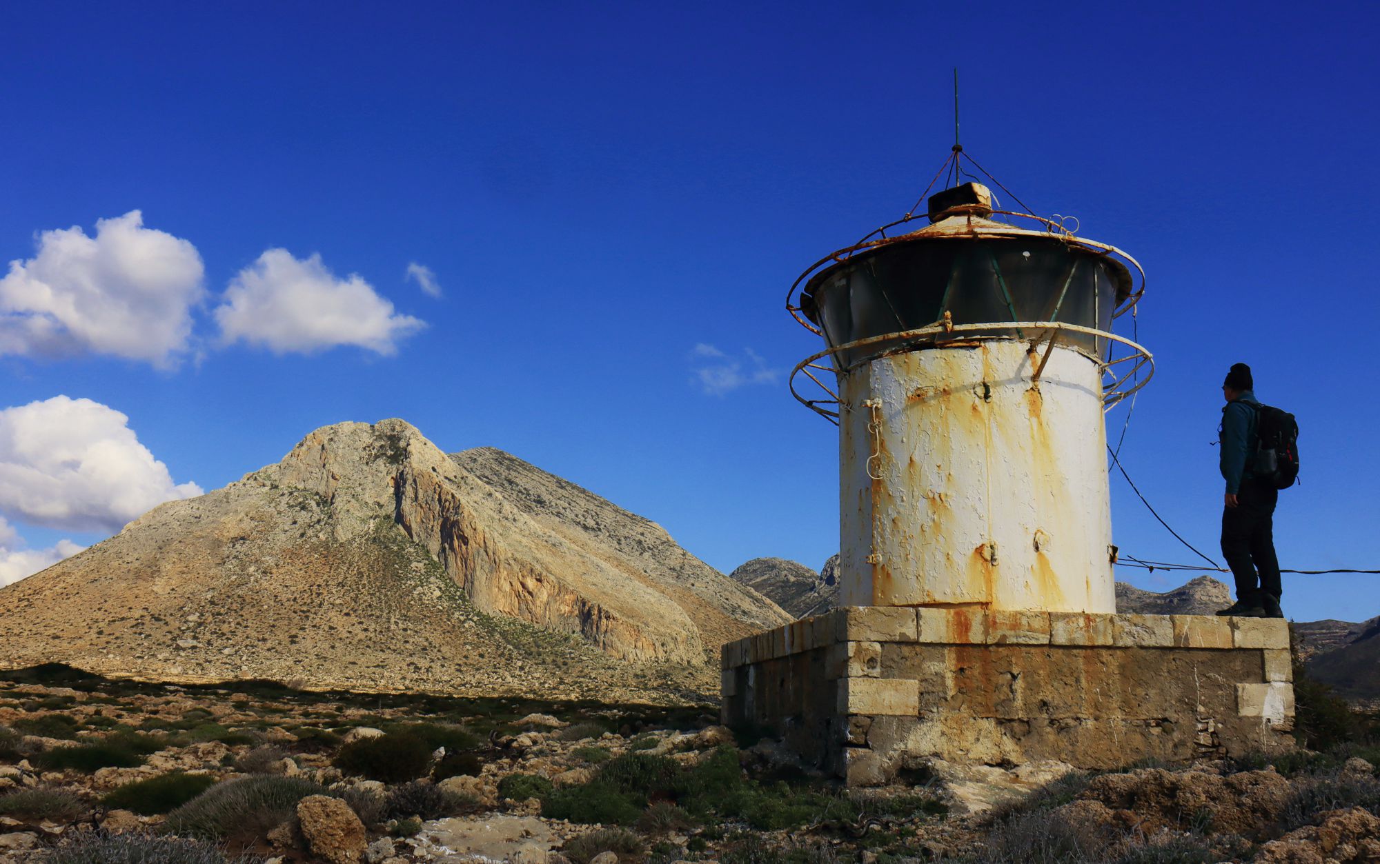 Monemvasia-Vatika topoguide: Route Profitis Ilias-Aghia Marina