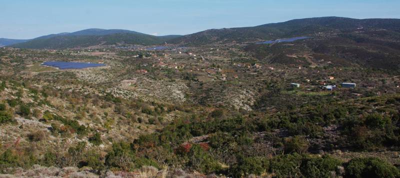 Πάρνωνας topoguide