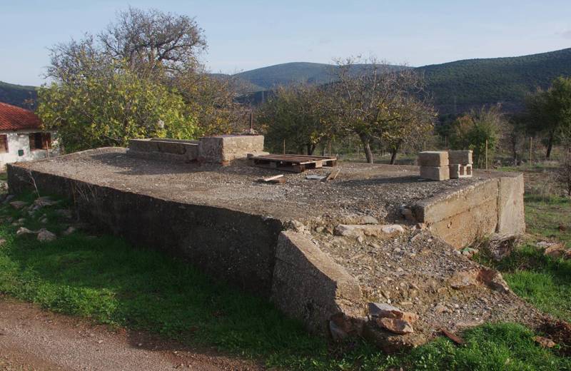 Πάρνωνας topoguide