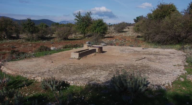 Πάρνωνας topoguide