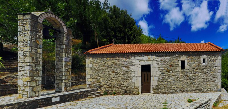 Αρκαδικά Μονοπάτια topoguide