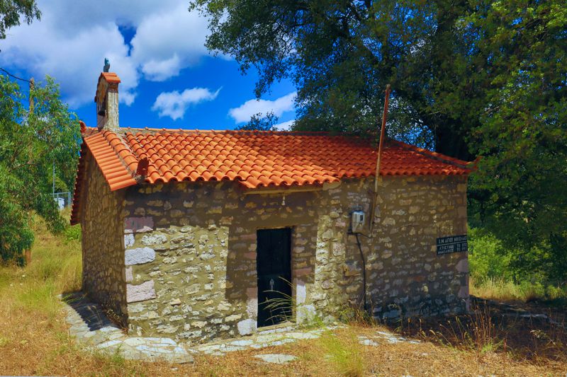 Αρκαδικά Μονοπάτια topoguide