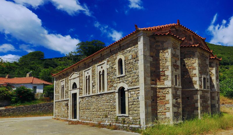 Αρκαδικά Μονοπάτια topoguide