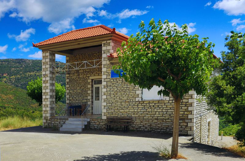 Αρκαδικά Μονοπάτια topoguide