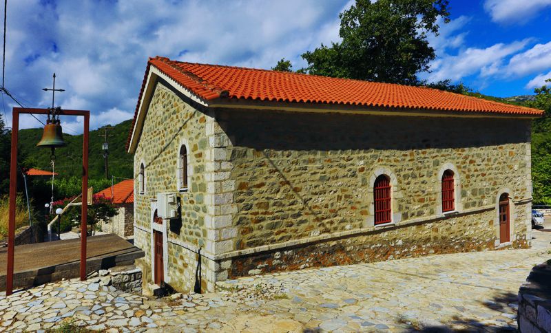 Αρκαδικά Μονοπάτια topoguide