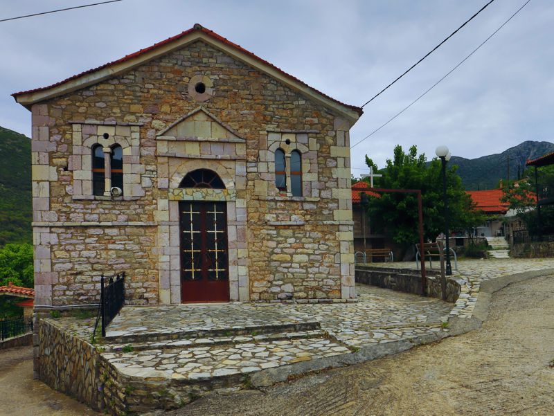 Αρκαδικά Μονοπάτια topoguide