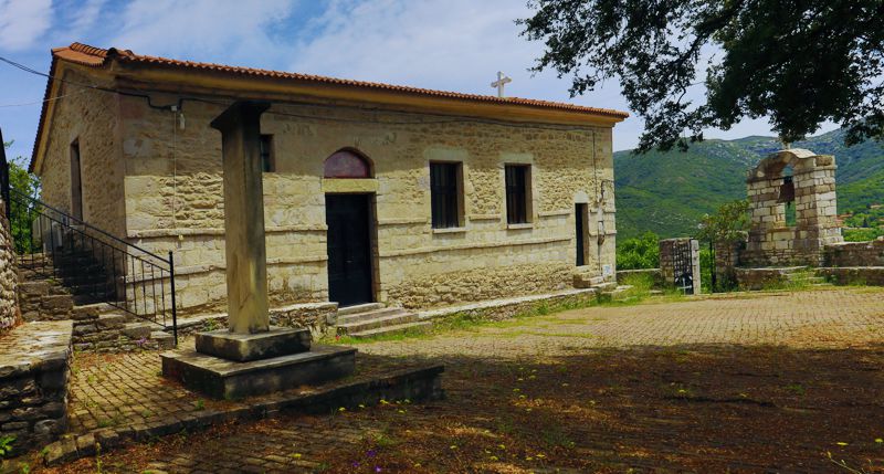 Αρκαδικά Μονοπάτια topoguide