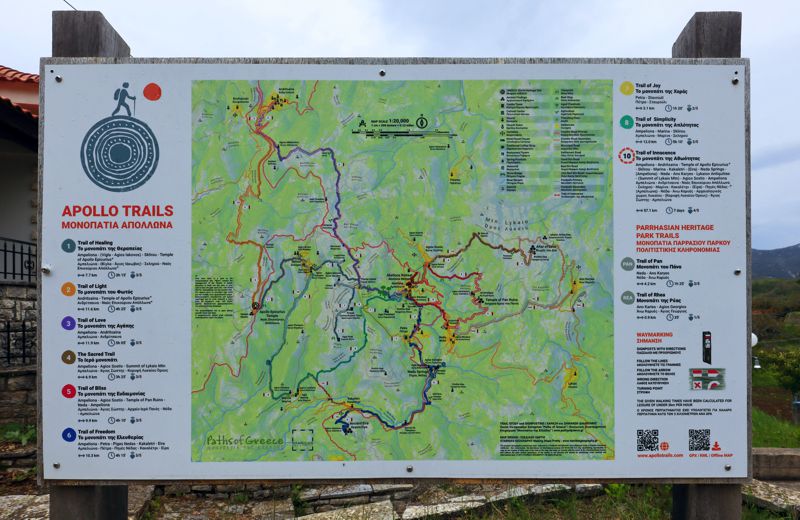 Apollo Trails