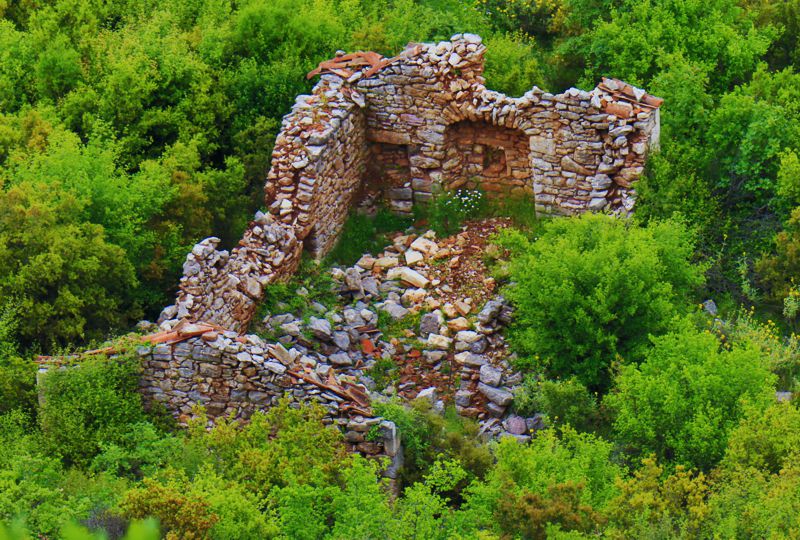 Αρκαδικά Μονοπάτια topoguide