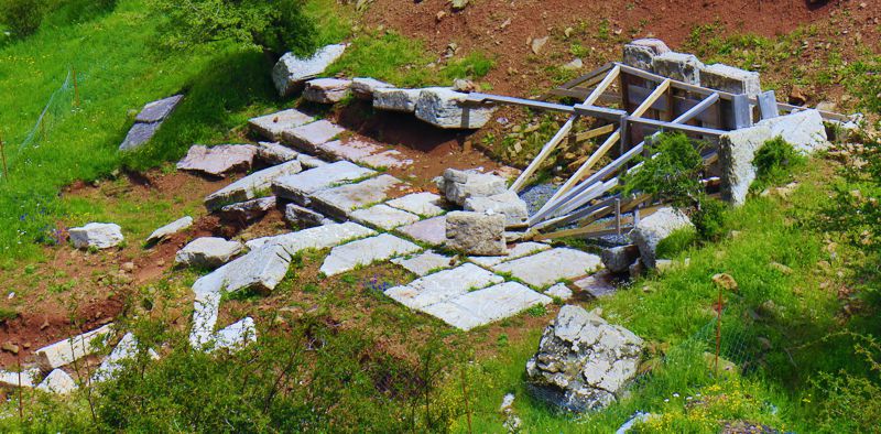 Αρκαδικά Μονοπάτια topoguide