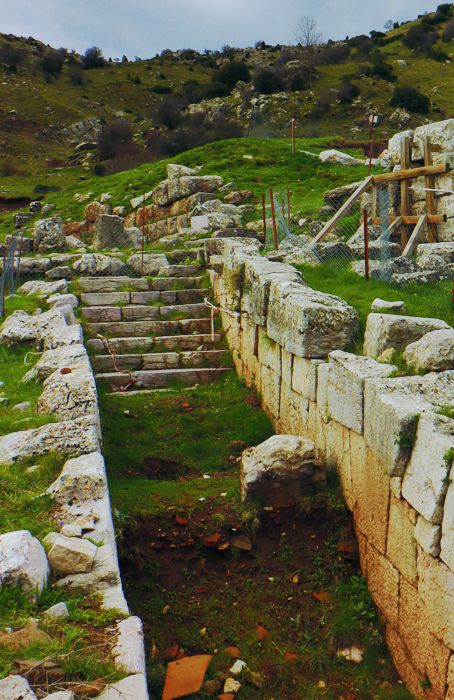 Αρκαδικά Μονοπάτια topoguide