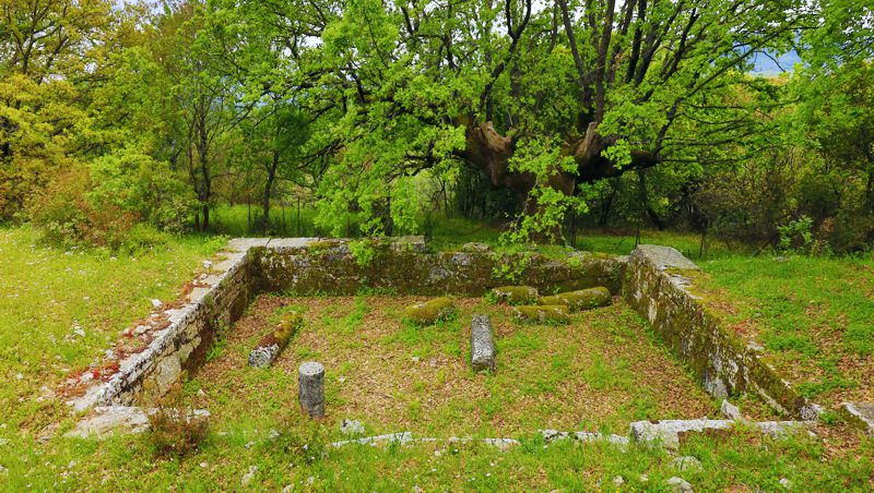 Αρκαδικά Μονοπάτια topoguide