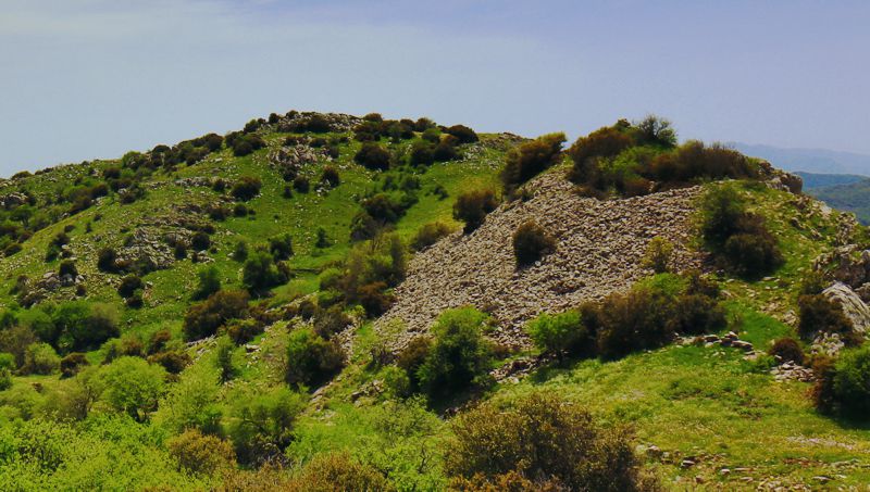 Αρκαδικά Μονοπάτια topoguide