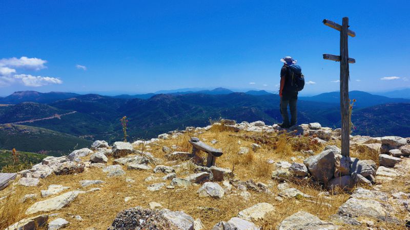 Αρκαδικά Μονοπάτια topoguide