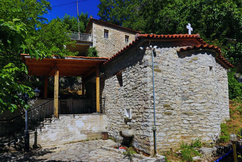 Αρκαδικά Μονοπάτια topoguide