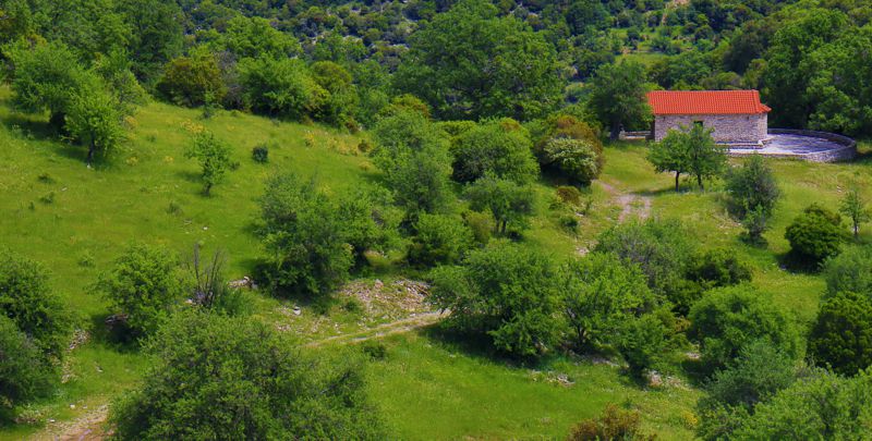 Αρκαδικά Μονοπάτια topoguide