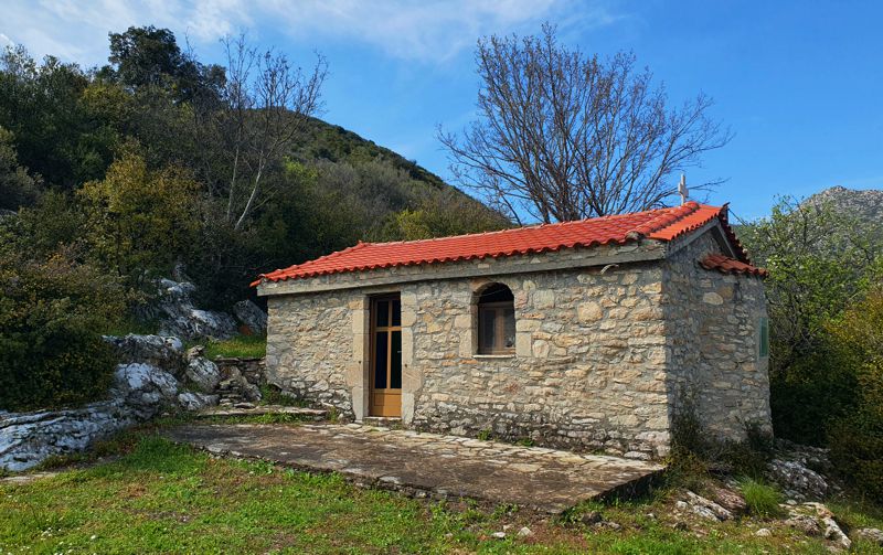 Αρκαδικά Μονοπάτια topoguide