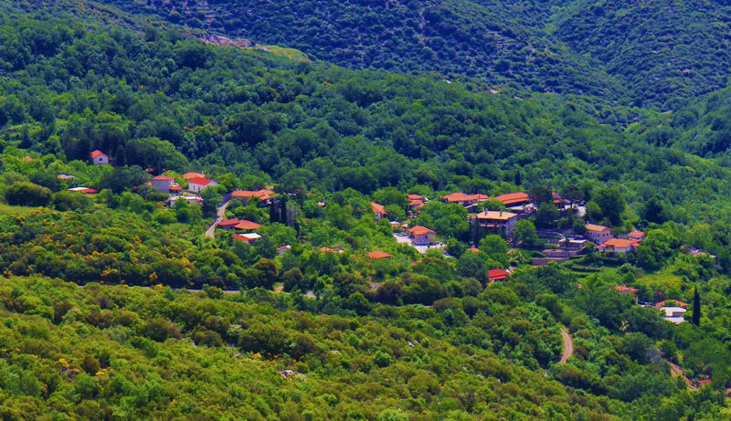 Αρκαδικά Μονοπάτια topoguide