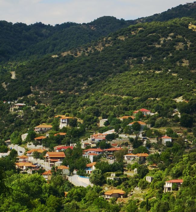 Αρκαδικά Μονοπάτια topoguide