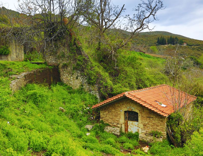 Αρκαδικά Μονοπάτια topoguide