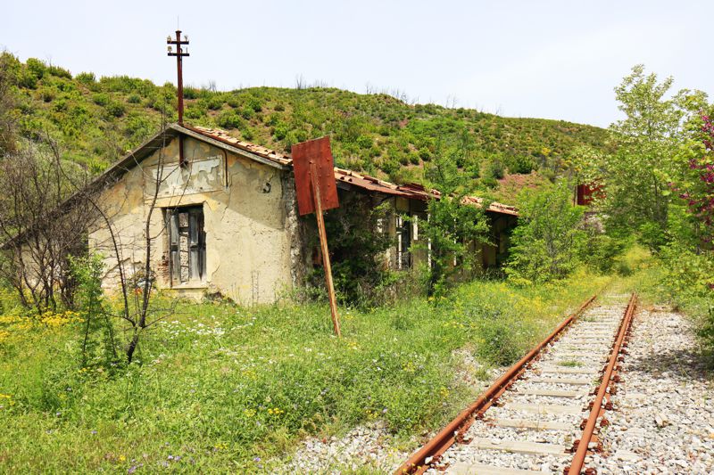 Αρκαδικά Μονοπάτια topoguide