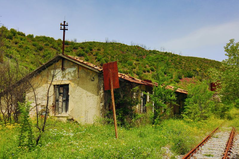 Αρκαδικά Μονοπάτια topoguide