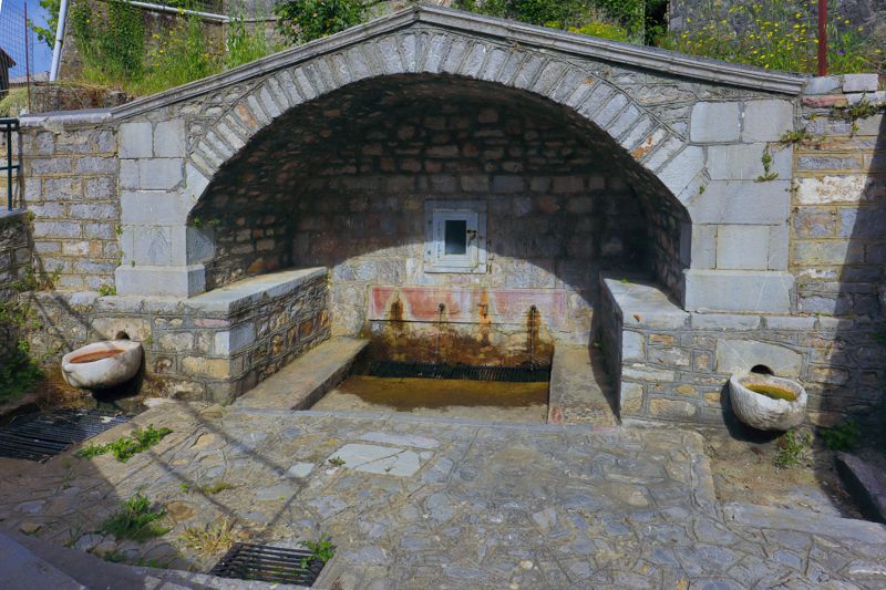 Αρκαδικά Μονοπάτια topoguide