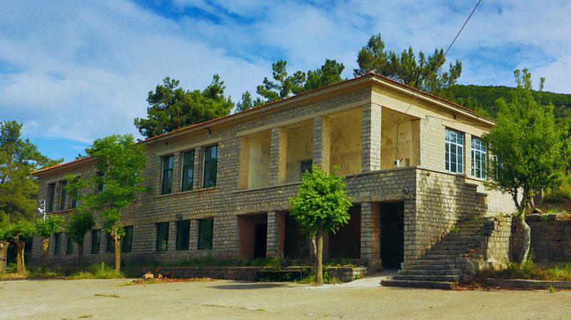 Αρκαδικά Μονοπάτια topoguide