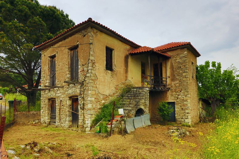 Αρκαδικά Μονοπάτια topoguide