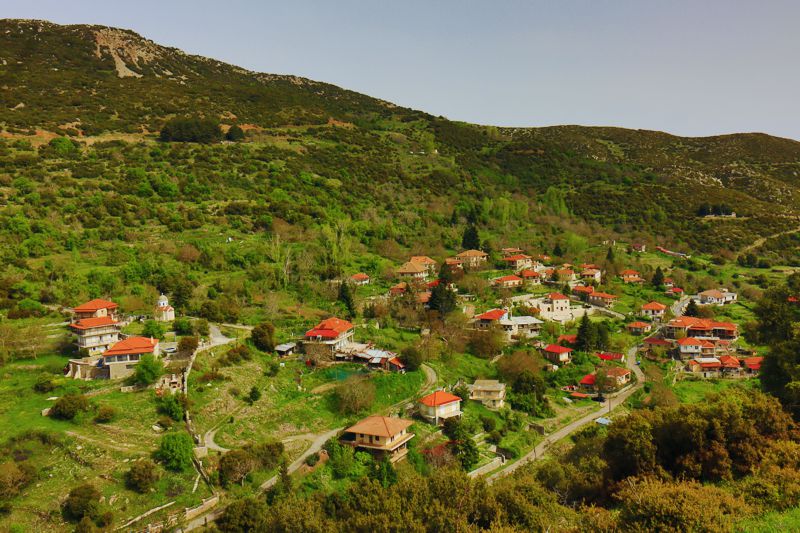 Αρκαδικά Μονοπάτια topoguide