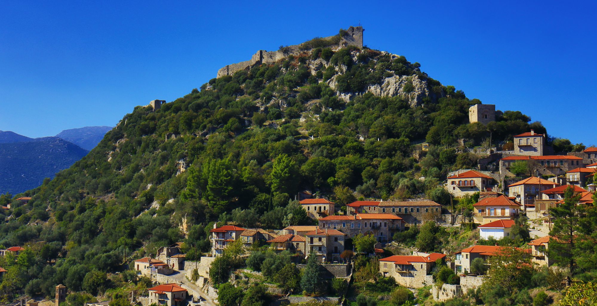 Η Καρύταινα