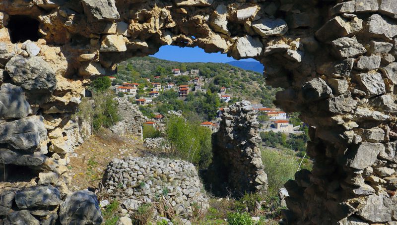 Αρκαδικά Μονοπάτια topoguide