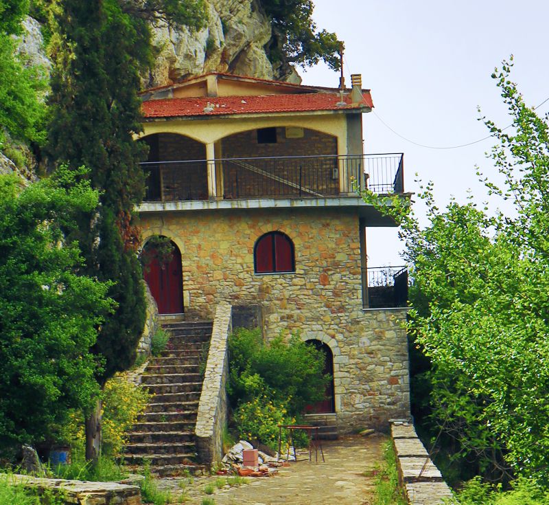 Αρκαδικά Μονοπάτια topoguide