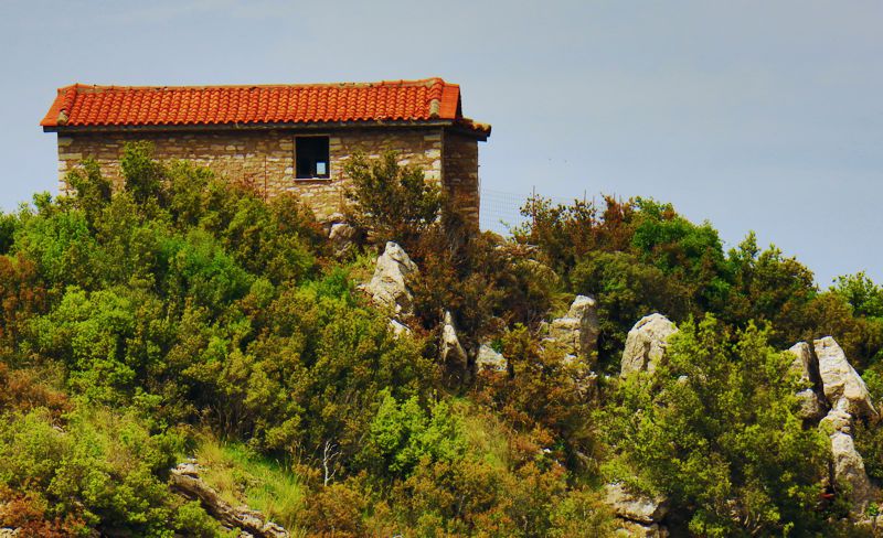 Αρκαδικά Μονοπάτια topoguide