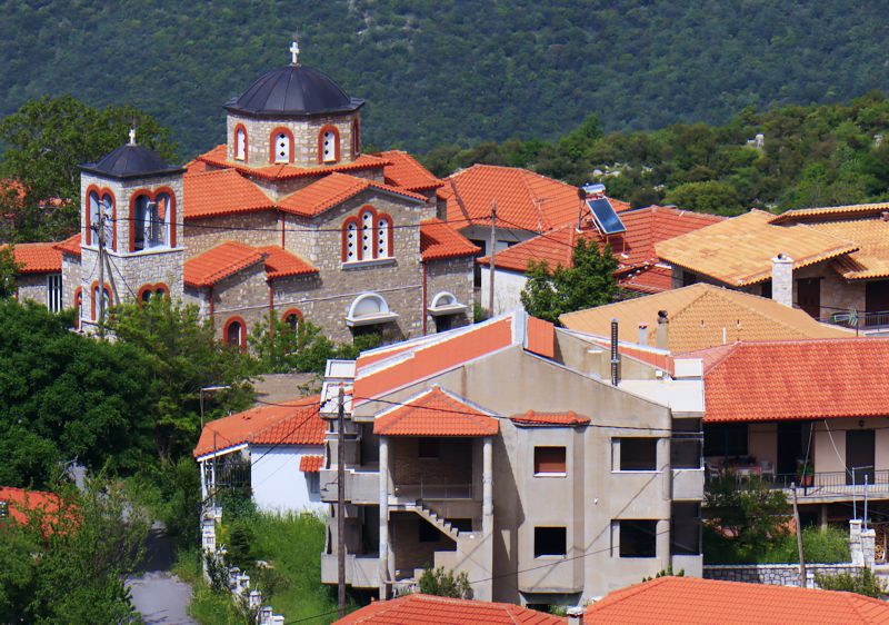 Αρκαδικά Μονοπάτια topoguide