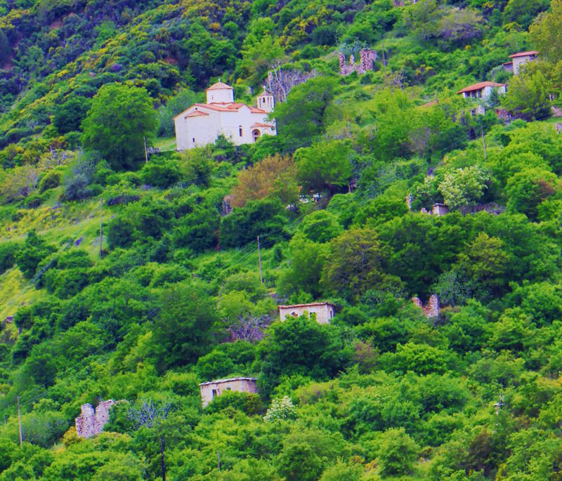 Αρκαδικά Μονοπάτια topoguide